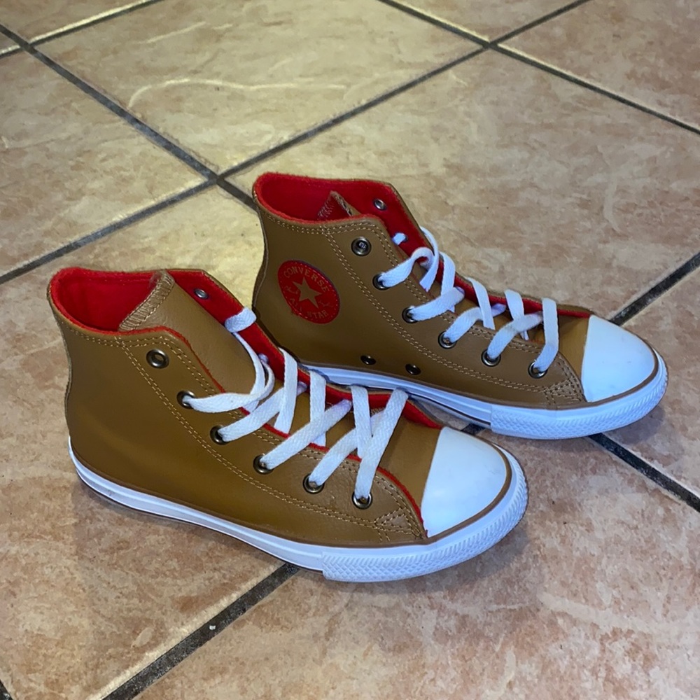 Converse CTAS HI